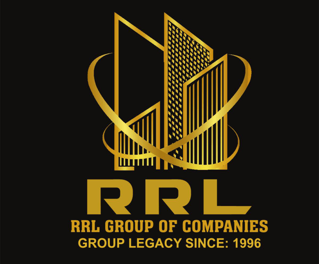 Logo of RRL Group of Companies, Group Legacy since 1996