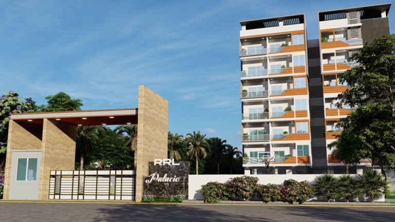 RRL Palacio view, property by RRL Builders and Developers Pvt Ltd