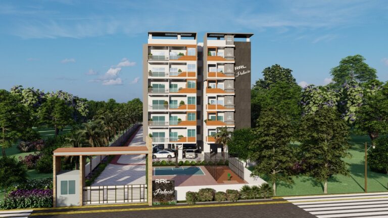 RRL Palacio view, property by RRL Builders and Developers Pvt Ltd